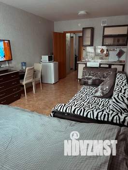 1-к квартира, посуточно, 43м2, 5/18 этаж