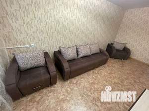 1-к квартира, посуточно, 52м2, 1/1 этаж