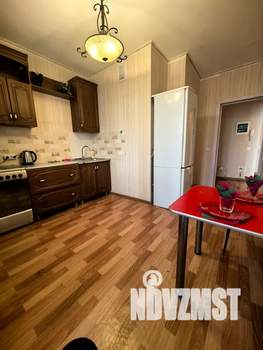 1-к квартира, посуточно, 46м2, 15/25 этаж