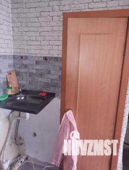 Студия квартира, на длительный срок, 18м2, 3/5 этаж