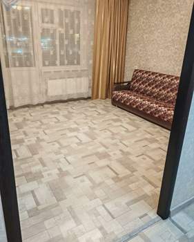 1-к квартира, на длительный срок, 43м2, 2/10 этаж