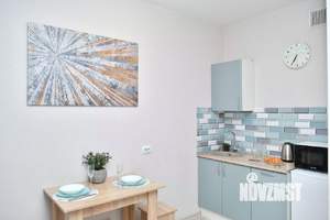 1-к квартира, посуточно, 38м2, 1/1 этаж