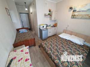 Студия квартира, посуточно, 20м2, 15/20 этаж