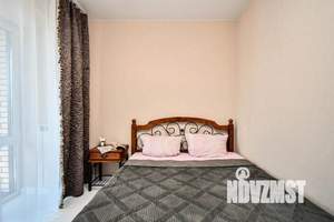 2-к квартира, посуточно, 35м2, 1/1 этаж