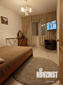 1-к квартира, посуточно, 34м2, 2/9 этаж