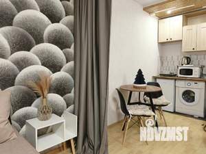 1-к квартира, посуточно, 35м2, 1/1 этаж