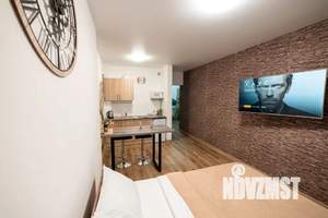 1-к квартира, посуточно, 28м2, 17/25 этаж