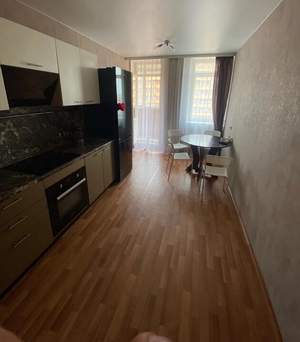 1-к квартира, на длительный срок, 45м2, 13/17 этаж