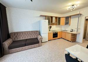 1-к квартира, на длительный срок, 44м2, 13/19 этаж