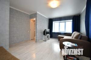 1-к квартира, посуточно, 33м2, 4/5 этаж