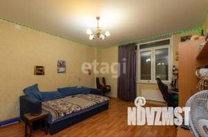 1-к квартира, на длительный срок, 48м2, 20/25 этаж