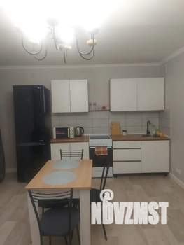 1-к квартира, посуточно, 50м2, 1/9 этаж