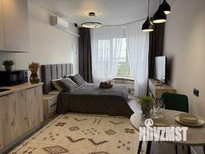 1-к квартира, посуточно, 30м2, 1/1 этаж