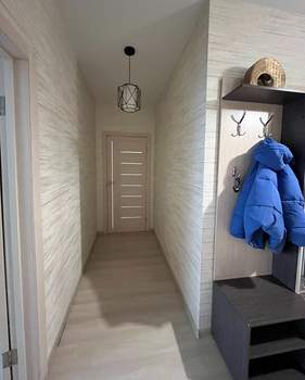 2-к квартира, на длительный срок, 61м2, 6/25 этаж