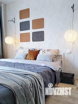 Студия квартира, на длительный срок, 33м2, 14/17 этаж