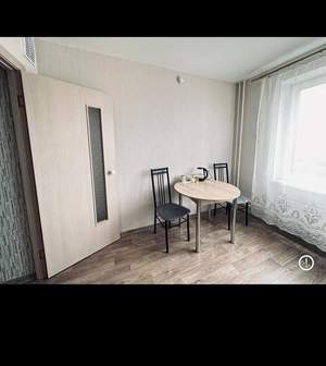 1-к квартира, на длительный срок, 42м2, 12/17 этаж