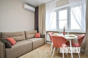 2-к квартира, посуточно, 45м2, 14/17 этаж