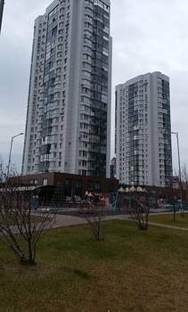 1-к квартира, на длительный срок, 30м2, 17/24 этаж