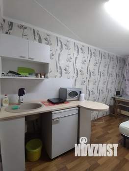 Студия квартира, посуточно, 15м2, 1/5 этаж