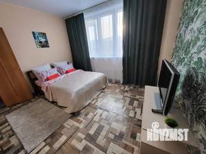 1-к квартира, посуточно, 40м2, 12/20 этаж