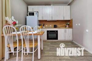 1-к квартира, посуточно, 40м2, 22/24 этаж