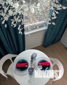 Студия квартира, посуточно, 33м2, 13/13 этаж