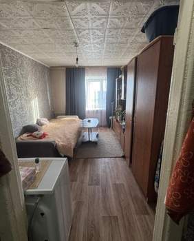 Студия квартира, на длительный срок, 18м2, 5/5 этаж