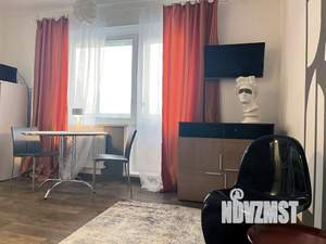 1-к квартира, посуточно, 34м2, 1/1 этаж