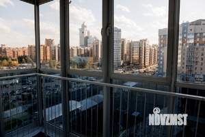 1-к квартира, посуточно, 42м2, 6/10 этаж