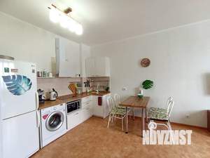 2-к квартира, посуточно, 41м2, 15/25 этаж