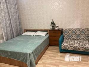 1-к квартира, посуточно, 28м2, 1/1 этаж