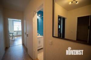 1-к квартира, посуточно, 50м2, 1/1 этаж