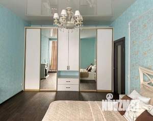 2-к квартира, посуточно, 68м2, 1/1 этаж