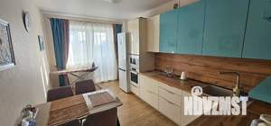 1-к квартира, посуточно, 60м2, 9/9 этаж