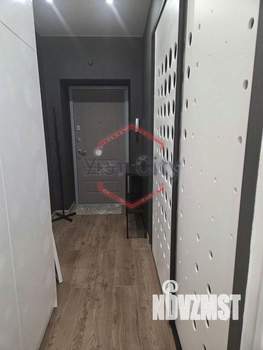 2-к квартира, на длительный срок, 44м2, 10/17 этаж