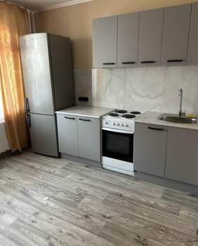 1-к квартира, на длительный срок, 38м2, 4/13 этаж