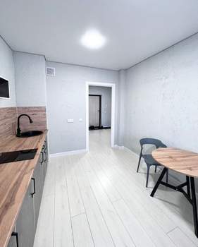 1-к квартира, на длительный срок, 42м2, 13/25 этаж