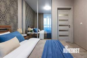 2-к квартира, посуточно, 39м2, 1/1 этаж