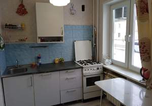 2-к квартира, на длительный срок, 45м2, 1/5 этаж