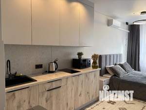 1-к квартира, посуточно, 30м2, 1/1 этаж