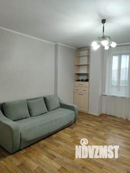 1-к квартира, на длительный срок, 48м2, 5/17 этаж