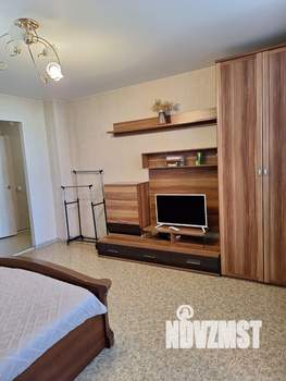 1-к квартира, посуточно, 42м2, 6/25 этаж