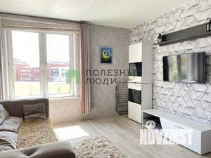 2-к квартира, на длительный срок, 65м2, 3/25 этаж