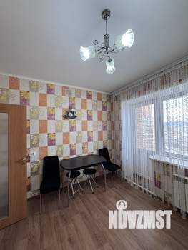 1-к квартира, на длительный срок, 40м2, 12/24 этаж