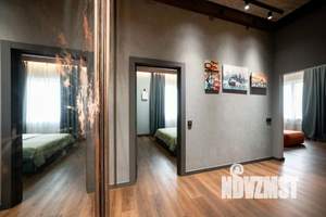 2-к квартира, посуточно, 70м2, 1/1 этаж