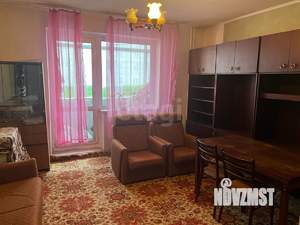 1-к квартира, на длительный срок, 41м2, 4/10 этаж