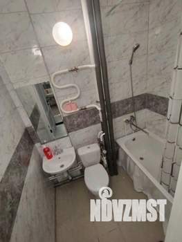 1-к квартира, посуточно, 24м2, 1/1 этаж