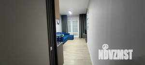 Студия квартира, посуточно, 30м2, 3/16 этаж