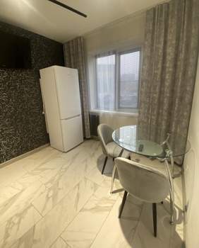 1-к квартира, на длительный срок, 35м2, 1/10 этаж