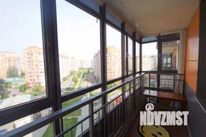 1-к квартира, посуточно, 45м2, 4/23 этаж